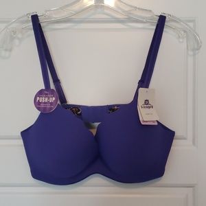 NWT wacol b.tempted convertible pushup bra